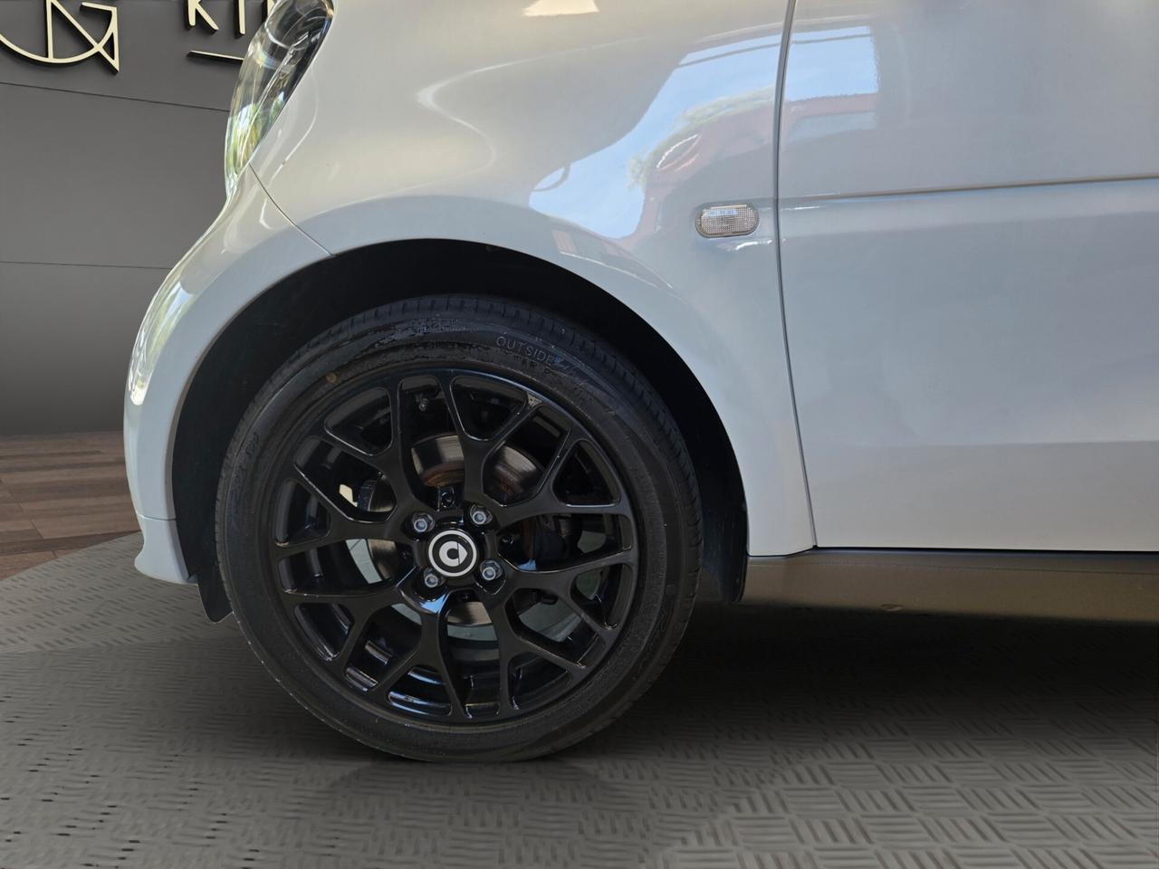 Smart ForTwo 1.0 Passion 71cv