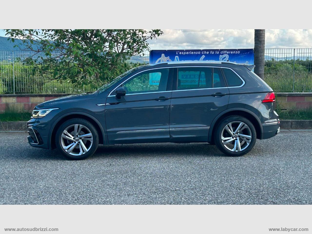 VOLKSWAGEN Tiguan 2.0 TDI 150CV SCR DSG R-Line