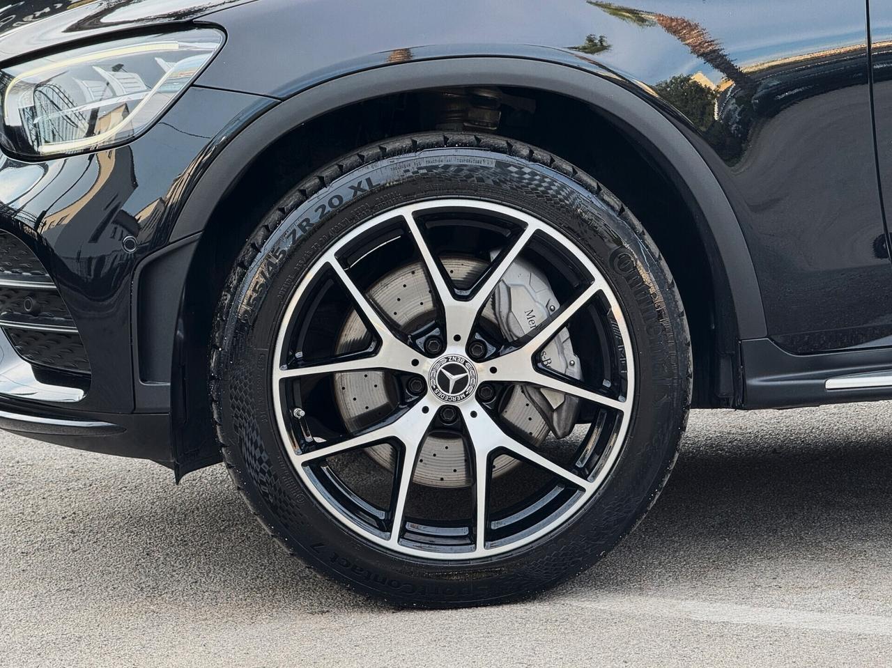 Mercedes-Benz GLC 220 d Coupe Premium AMG 4M 194CV