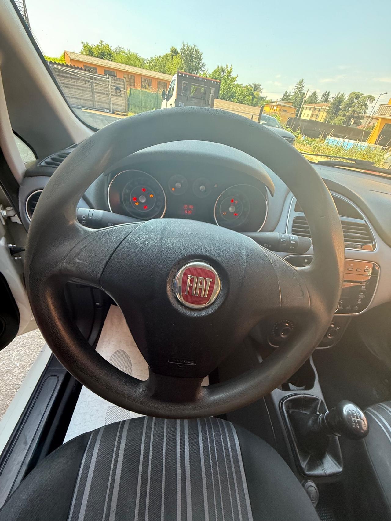 Fiat Punto Classic 1.4 5 porte Active GPL