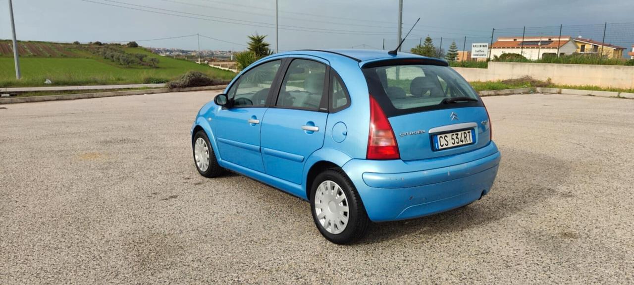 Citroen C3 1.4 HDi 70CV Exclusive
