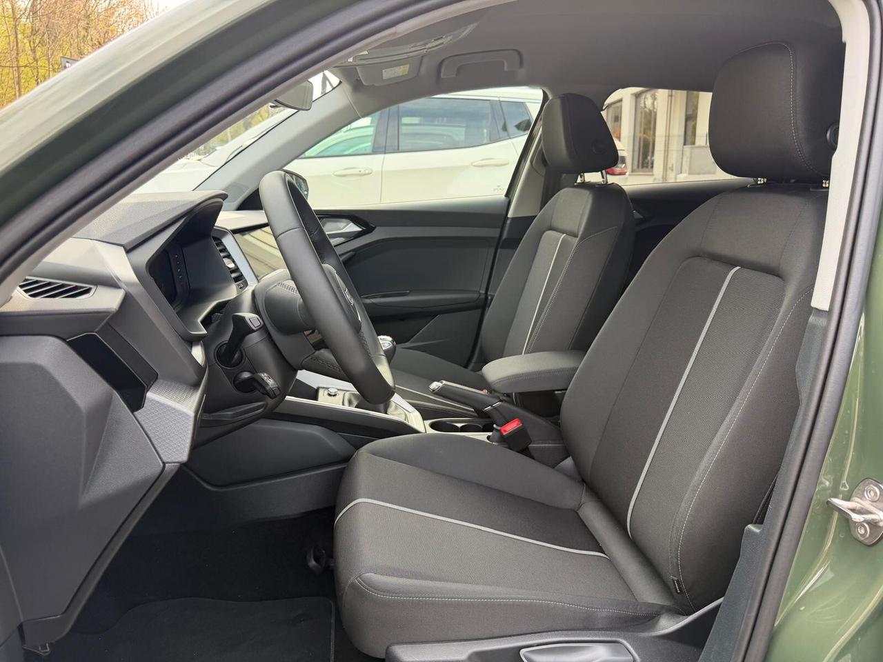 Audi A1 SPB 30 TFSI Advanced GARANZIA 48 MESI AUDI