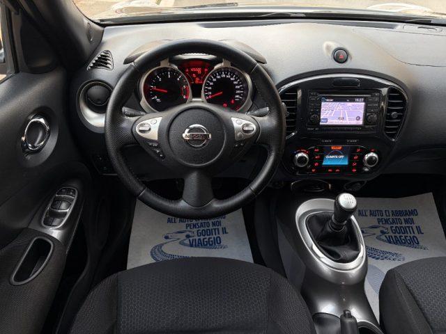 NISSAN Juke 1.5 dCi 110Cv Tekna
