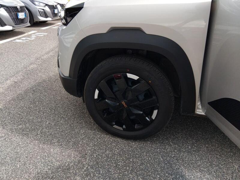 Dacia Spring 2024 Extreme Electric 65