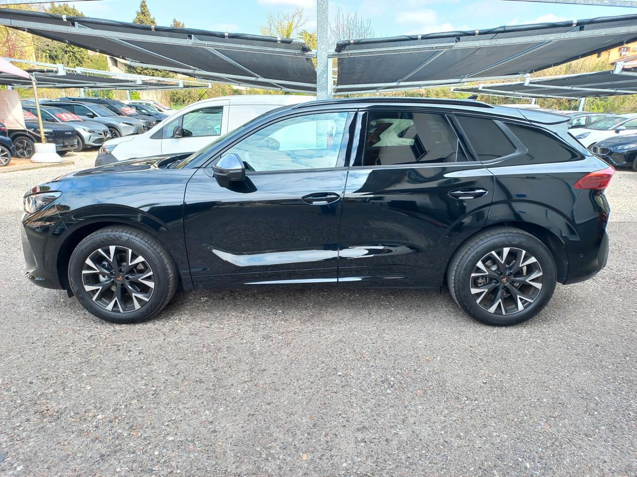 Cupra Terramar 1.5 Hybrid DSG