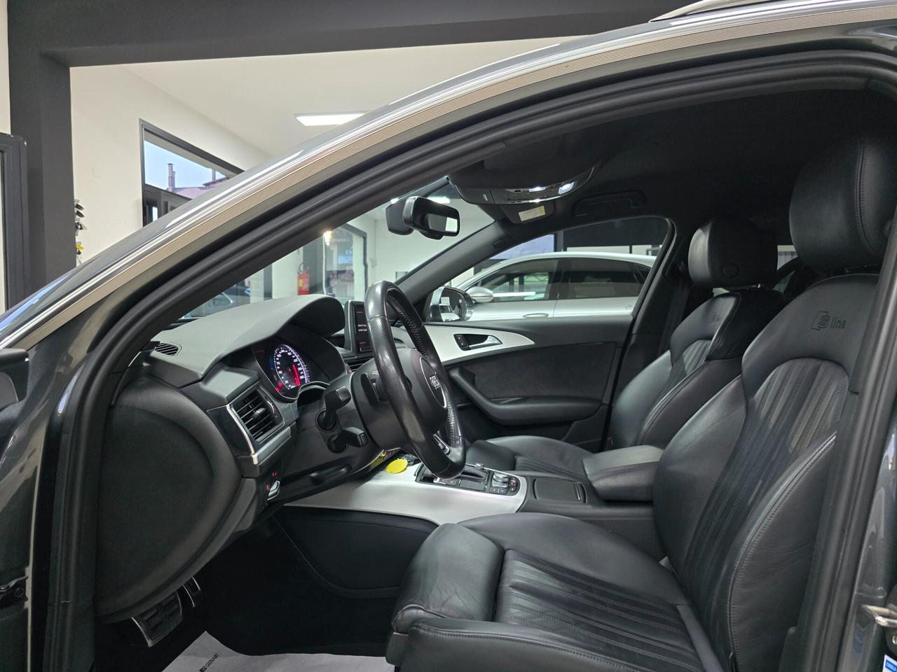 Audi A6 2.0 TDI 190 CV quattro S tronic Sline (km 85000)