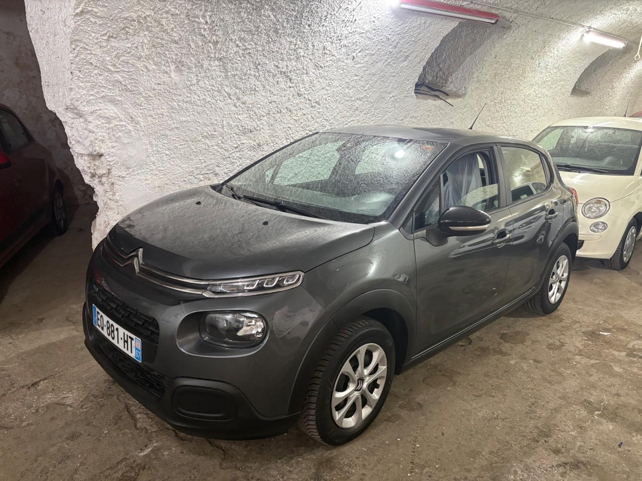 Citroen C3 PureTech 82 Live Edition