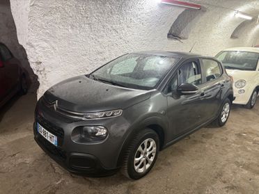 Citroen C3 PureTech 82 Live Edition