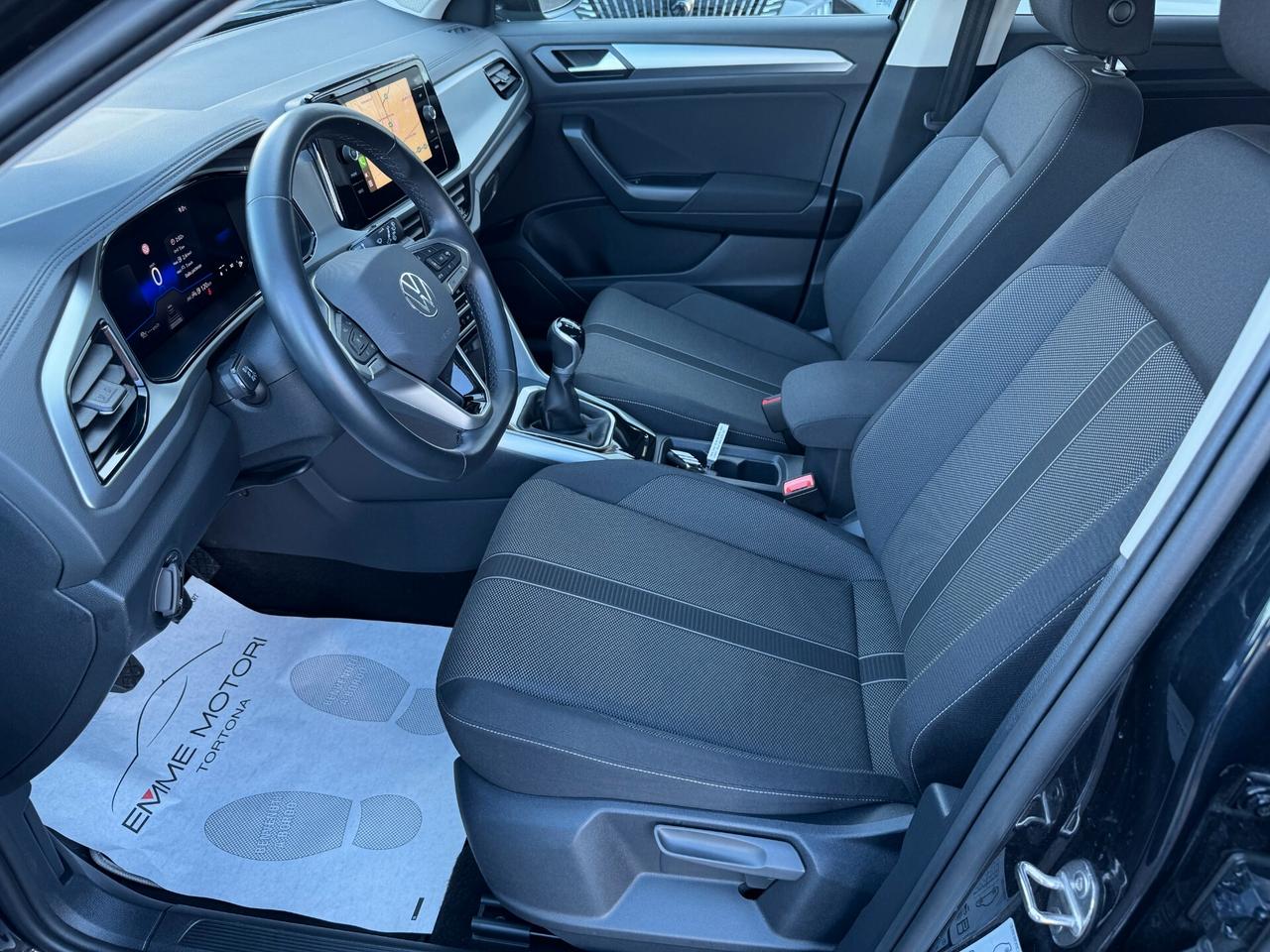 Volkswagen T-Roc 2.0 tdi Edition Plus 115cv NO VINCOLI/FARI IQLight