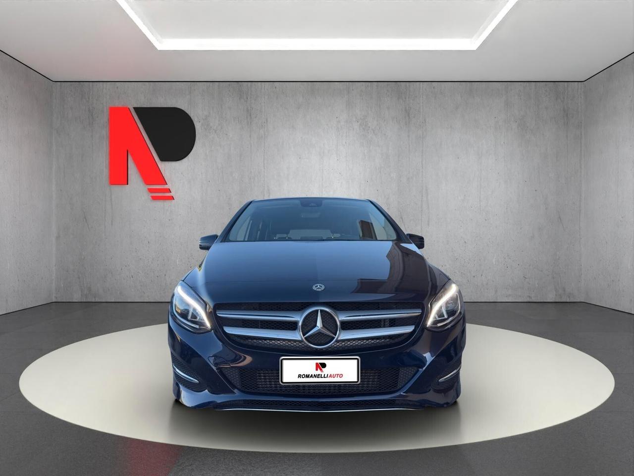 Mercedes-benz B 180 d Automatic Premium