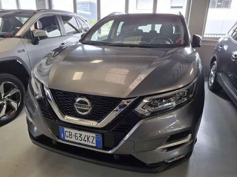 Nissan Qashqai 1.3 dig-t N-Connecta 160cv