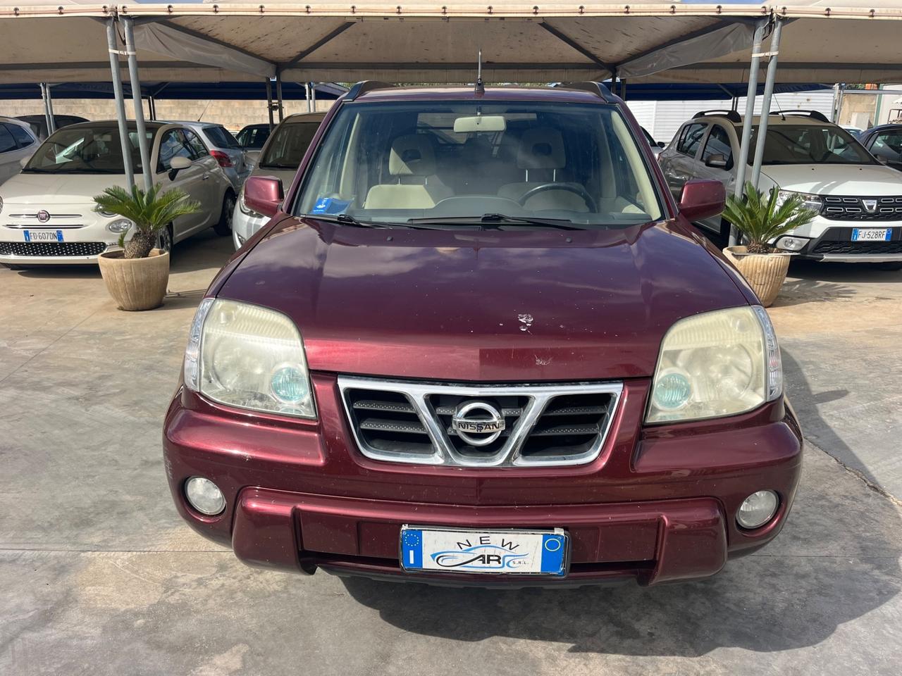 Nissan X-Trail 2.2 TD Di Sport