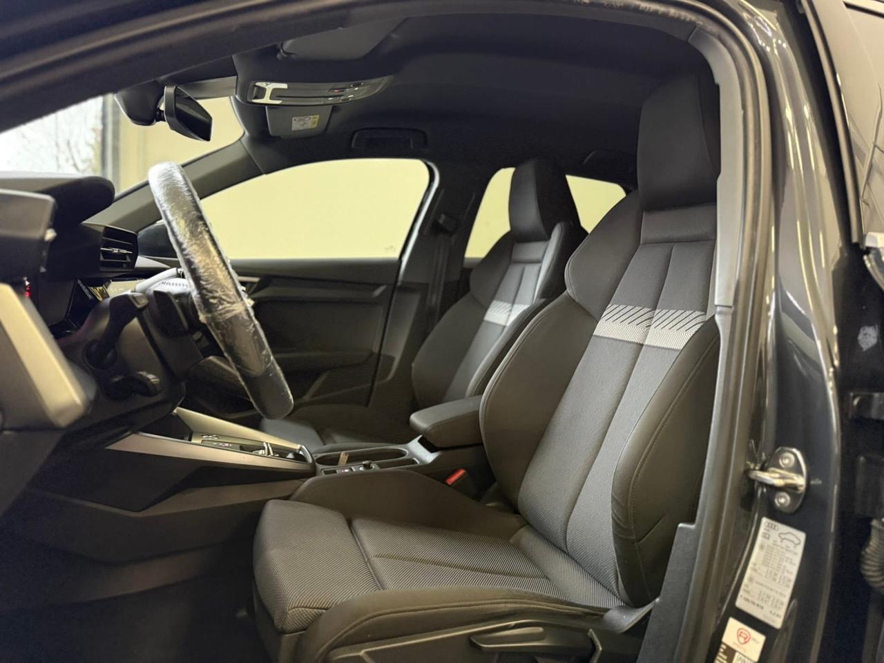 Audi A3 SPB 30 TDI S tronic Business Advanced