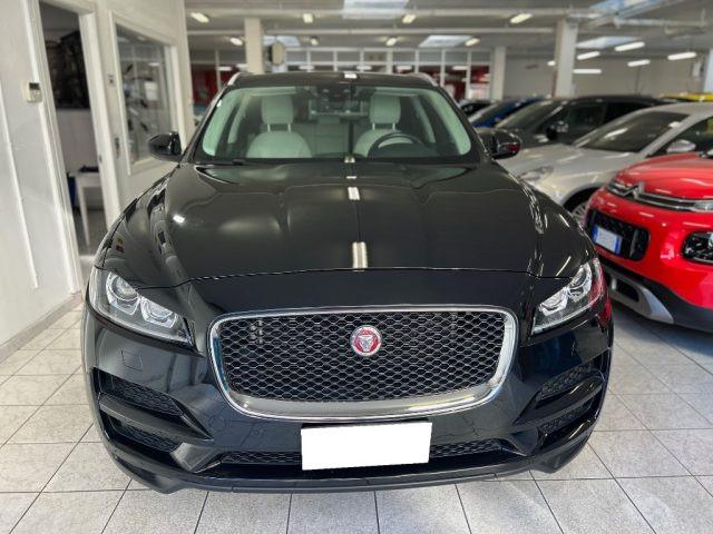 JAGUAR F-Pace 2.0 D 240 CV AWD aut. Prestige