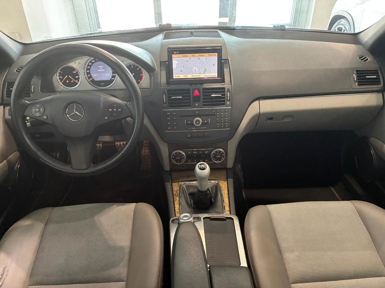 Mercedes-benz C 200 CDI Avantgarde AMG