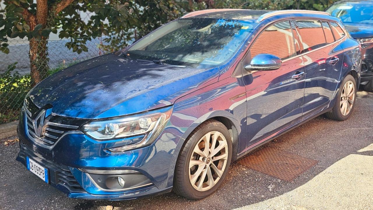 Renault Megane 2020 Unico proprietario