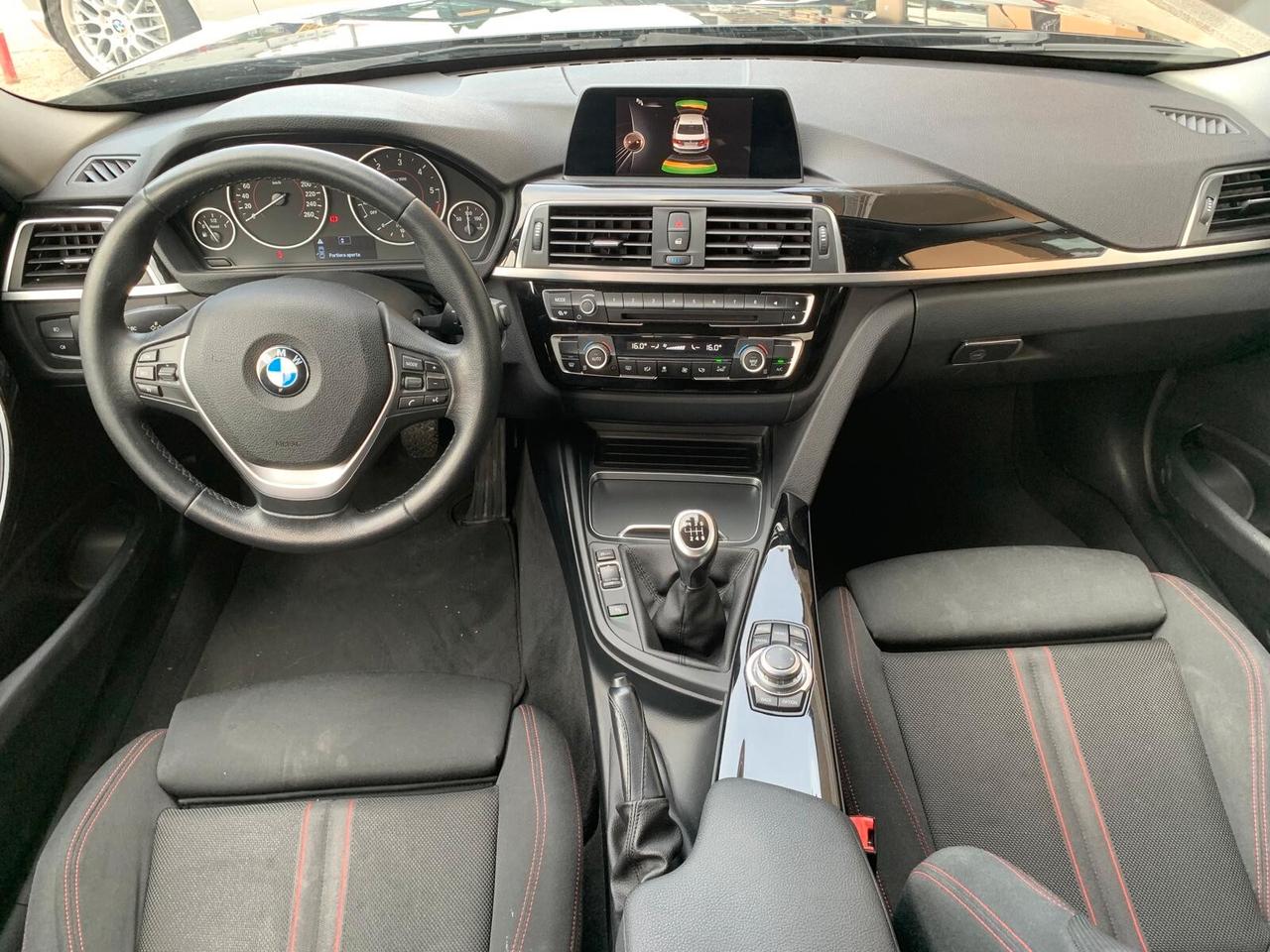 Bmw 320d F30 Sport