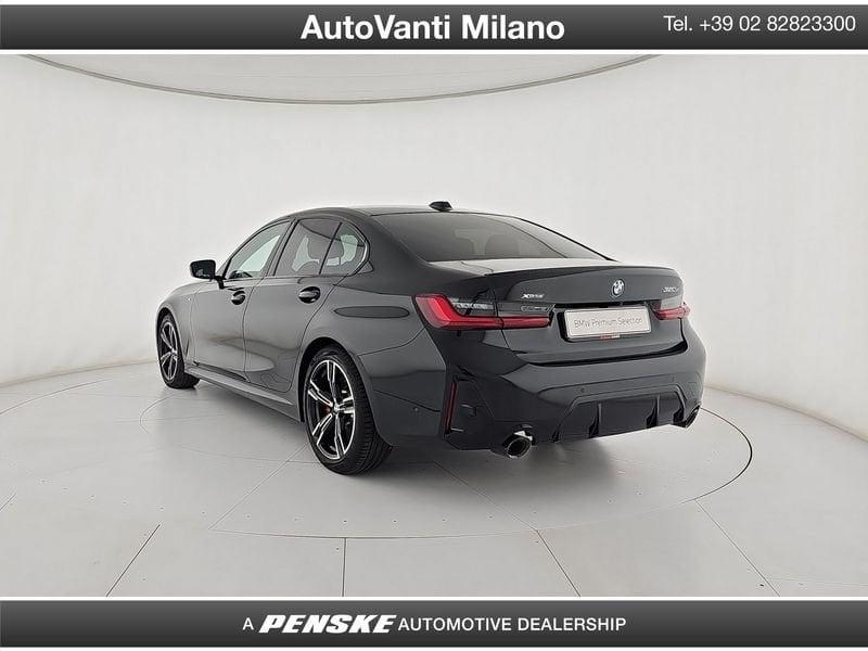 BMW Serie 3 320d mhev 48V xdrive MSport Pro auto