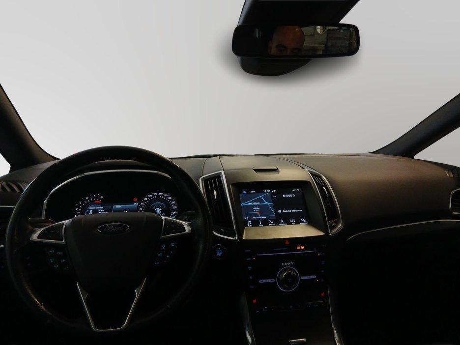 FORD S-Max 2ª serie - S-Max 2.0 EcoBlue 150CV Start&Stop Aut. ST-Line Business