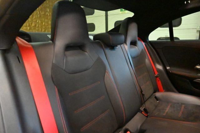 MERCEDES-BENZ CLA 35 AMG COUPE' 4MATIC AUTO 306CV BLACKEDITION PREMIUM FULL