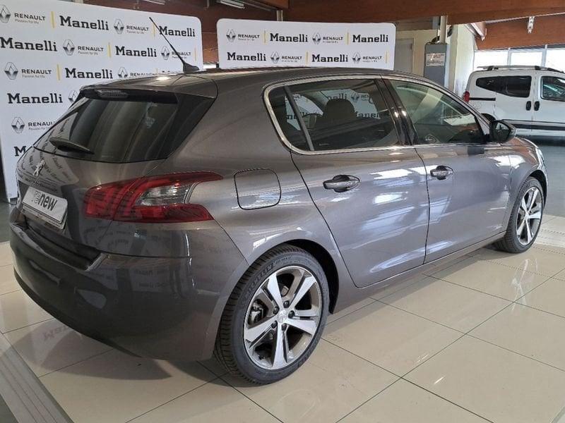 Peugeot 308 Allure 1.2 PureTech Turbo 130cv S&S GPL rif.FZ262