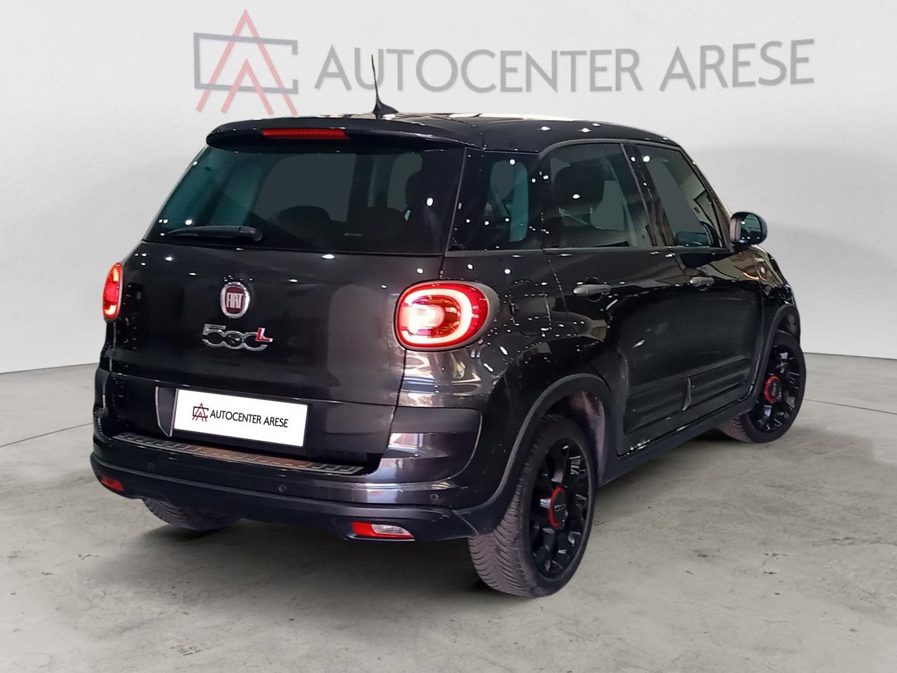 Fiat 500 L Cross 500L Cross 1.4 S-Design s&s 95cv
