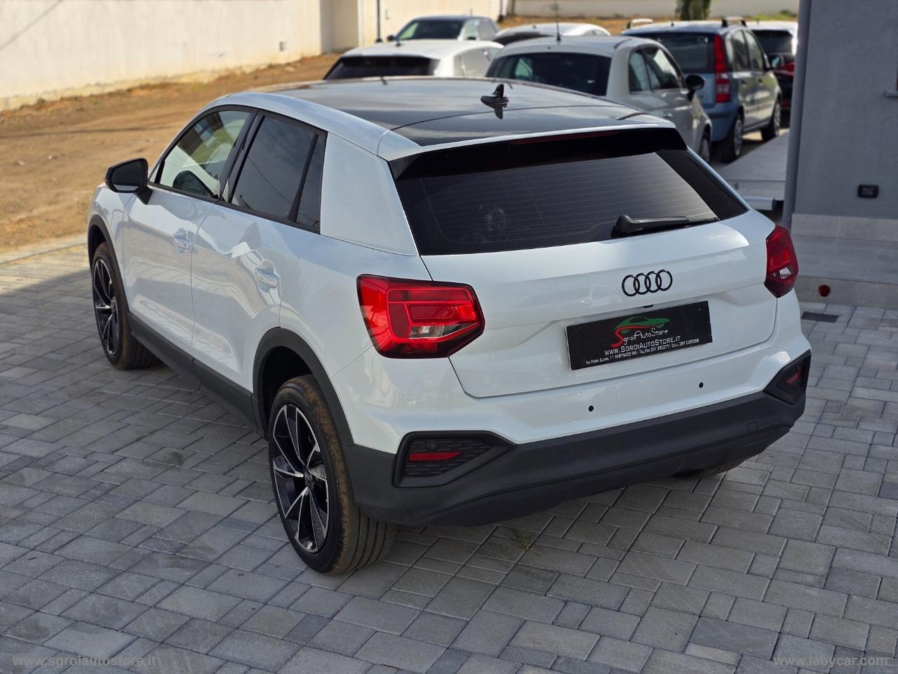 AUDI Q2 30 TDI Business Advanced