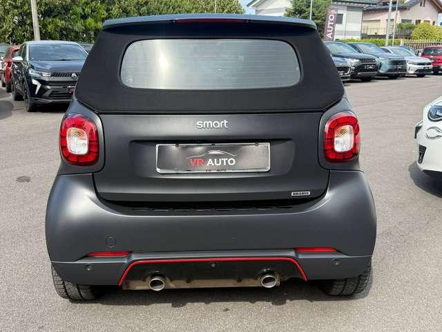 smart forTwo BRABUS Cabrio 0.9 t Xclusive 109cv twinamic