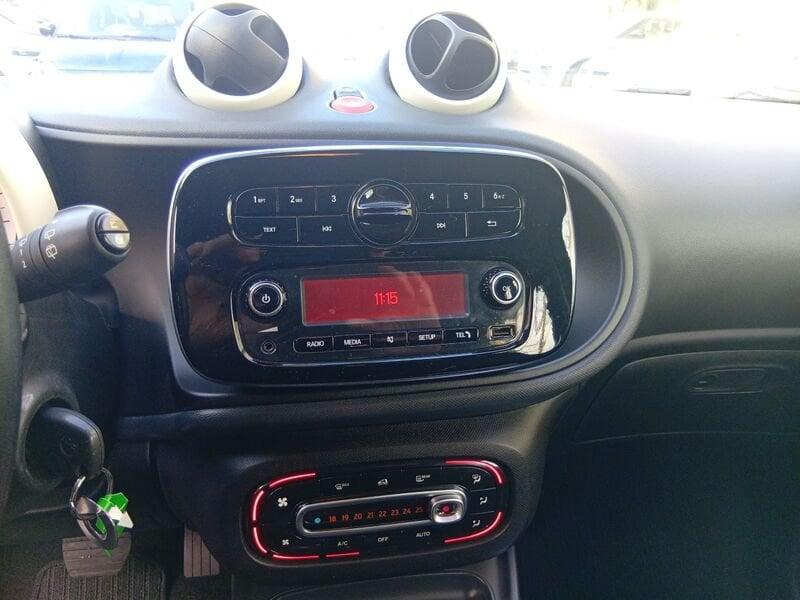 smart forfour 2ªs. (W453) 70 1.0 Youngster