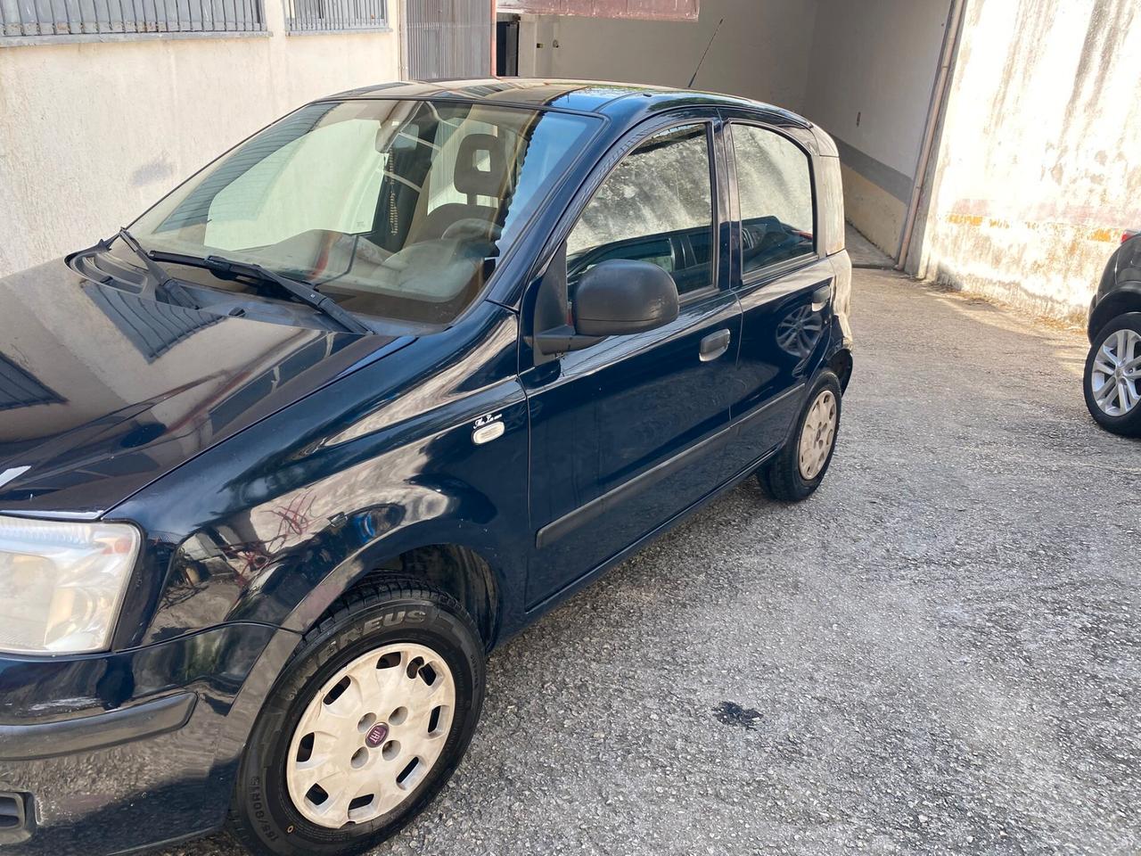 Fiat Panda 1.3cc diesel(PRIVATO)-2011