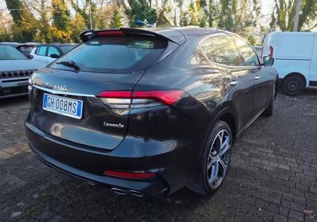 MASERATI Levante MHEV 330 CV AWD GT TETTO APRIBILE