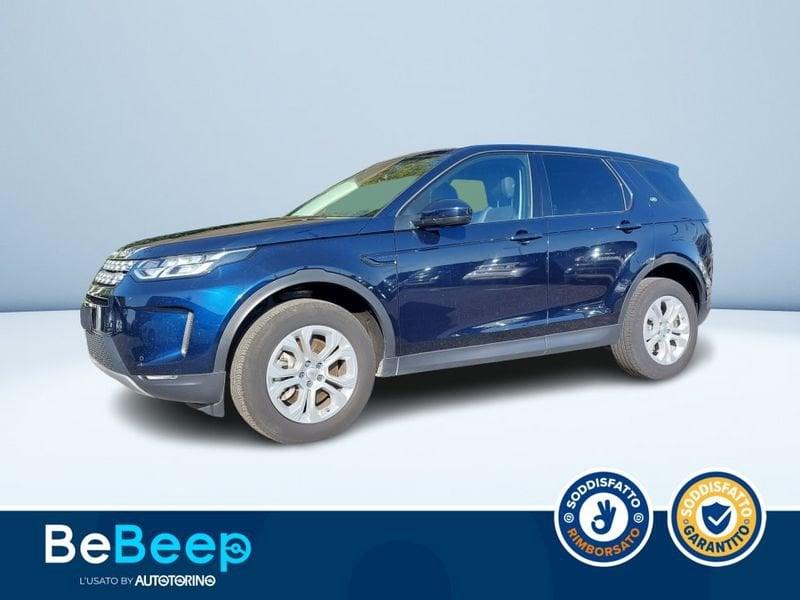 Land Rover Discovery Sport 2.0D I4 MHEV AWD 150CV AUTO