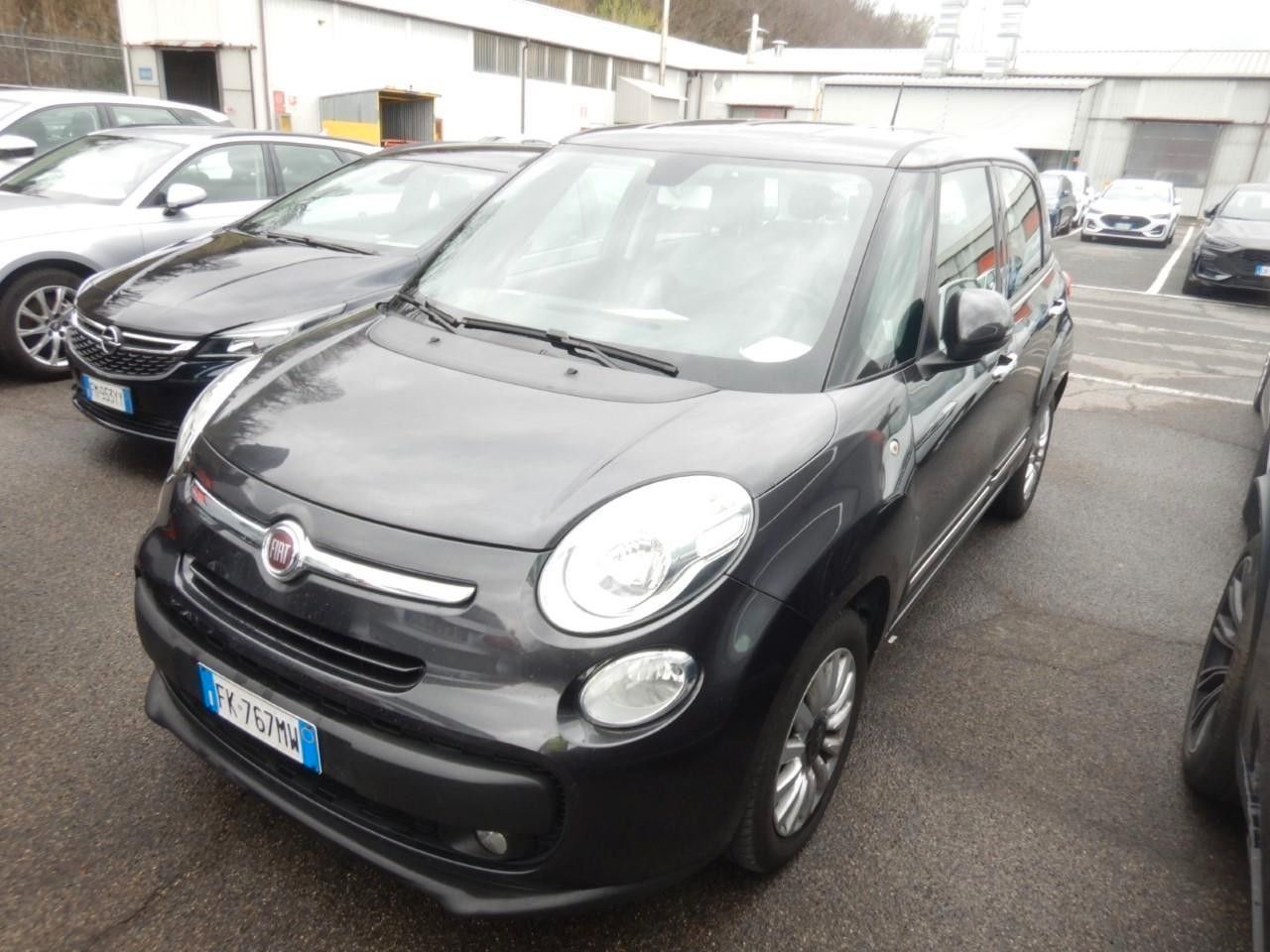 Fiat 500L 1.6 M-jet 120cv *FULL OPT.* come NUOVA