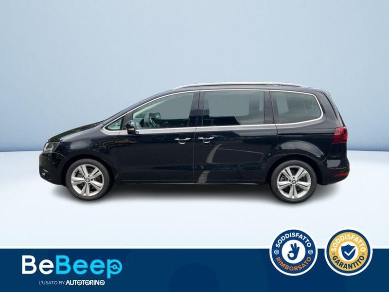 Seat Alhambra 2.0 TDI CR XCELLENCE 150CV DSG