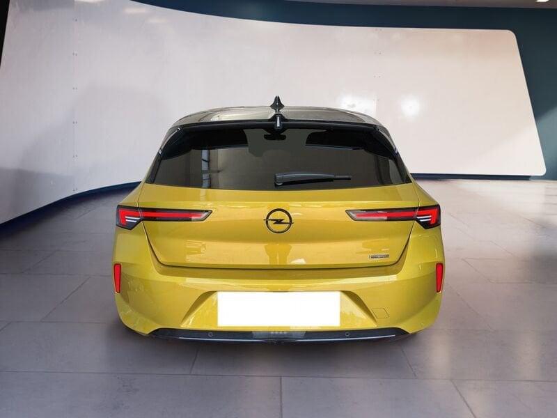Opel Astra Nuova 5P GS 1.6 Hybr