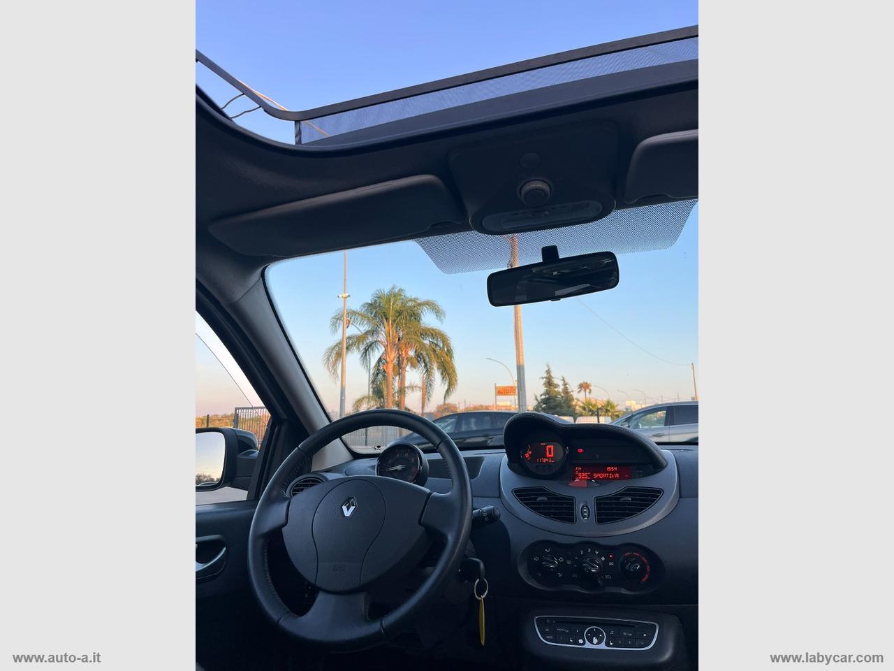RENAULT Twingo 1.2 Dynamique TETTO APRIBILE