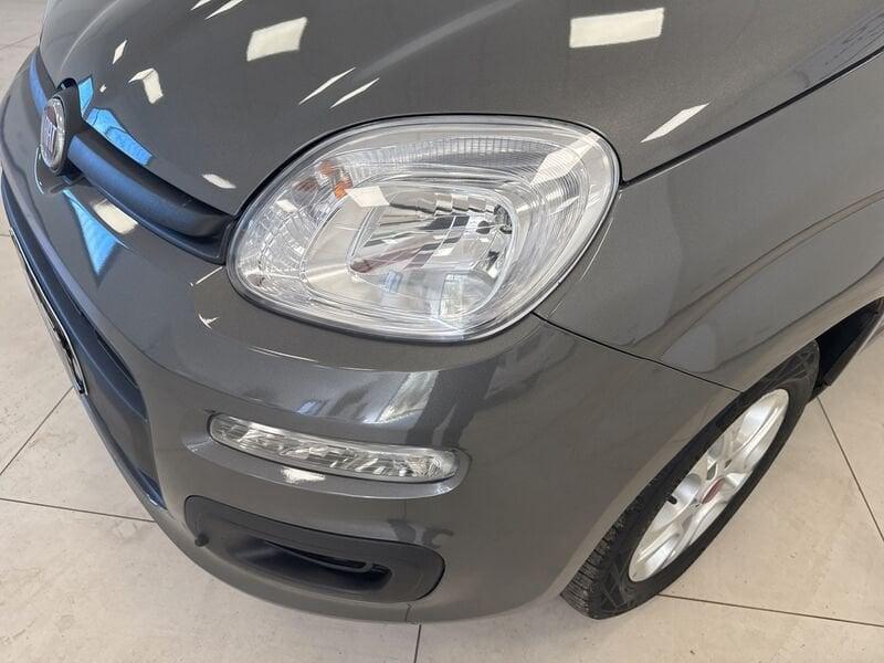 FIAT Panda III 2016 1.2 Lounge easypower Gpl 69cv my19