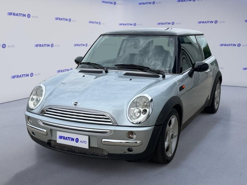 MINI MINI 1.6 16V COOPER