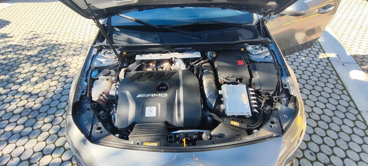 Mercedes-benz A 45 AMG 45S 4Matic+