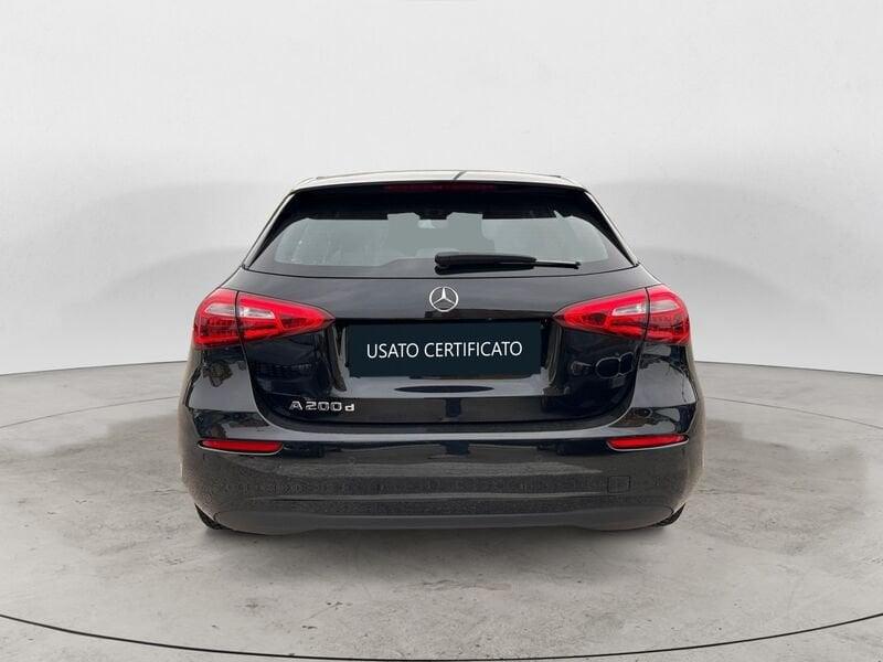Mercedes-Benz Classe A 200 d 150 CV Automatica NAVI Business