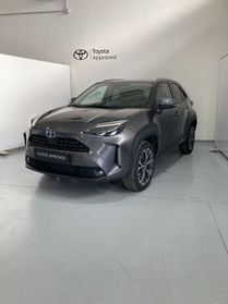 Toyota Yaris Cross Yaris Cross 1.5h Lounge fwd 116cv e-cvt