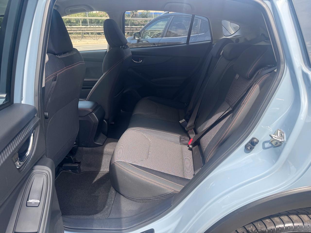 Subaru XV 1.6i Lineartronic Style Xtra