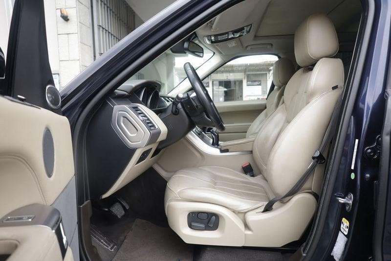 Land Rover RR Sport Land Rover RR Sport Range Rover Sport 3.0 TDV6 HSE Dynamic 183KW ANNO 2014