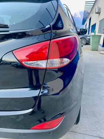 HYUNDAI iX35 1.7 CRDi 2WD UNICO PROPRIETARIO CRO
