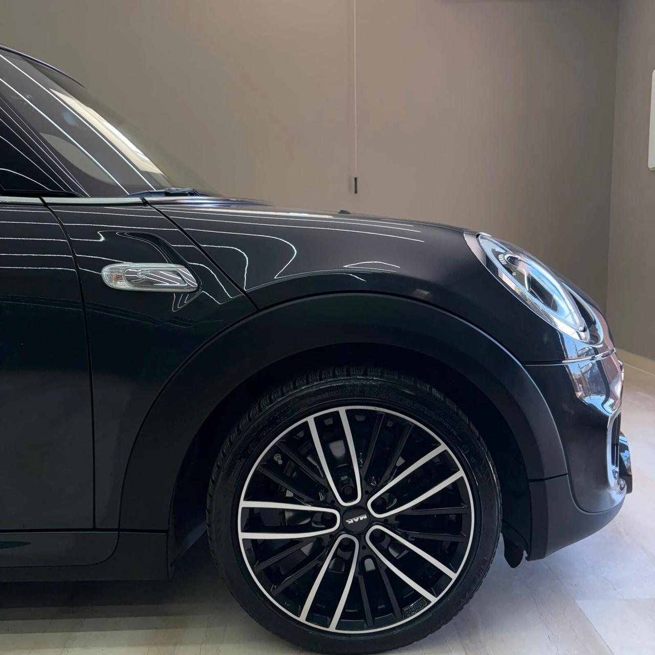 Mini 2.0 Cooper S Boost