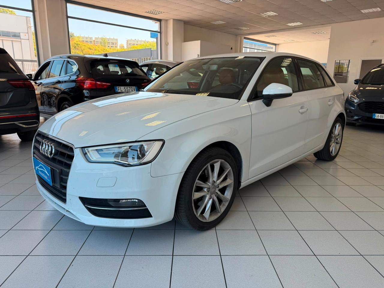 Audi A3 SPB 1.4 TFSI METANO OK NEOPATENTATI