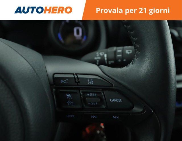 TOYOTA Yaris Cross 1.5 Hybrid 5p. E-CVT Active