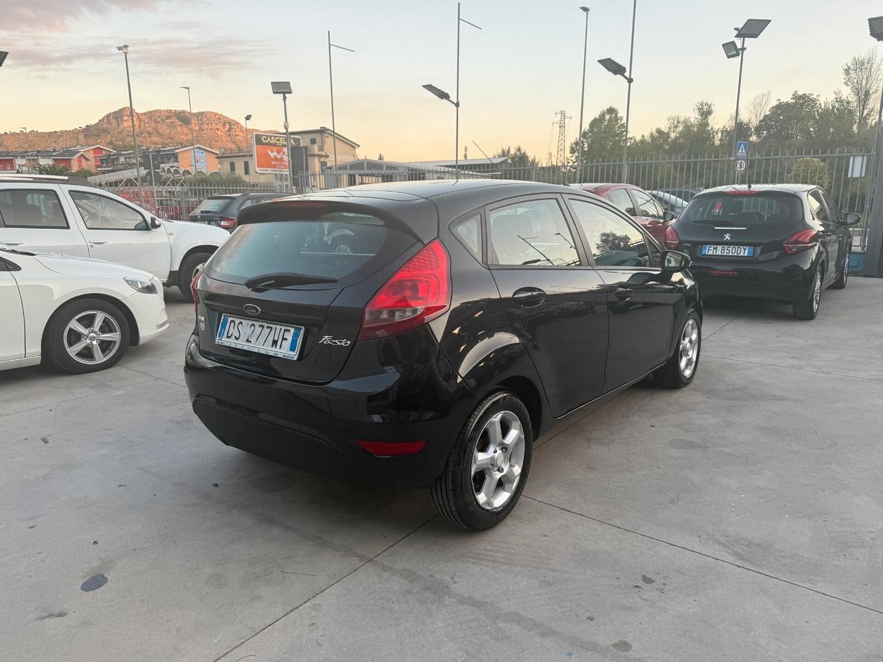 FIESTA 5P 1.4 DIESEL 68CV 09/2008 198.000KM