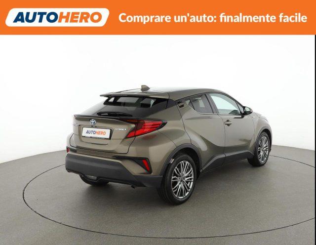 TOYOTA C-HR 1.8 Hybrid E-CVT Lounge