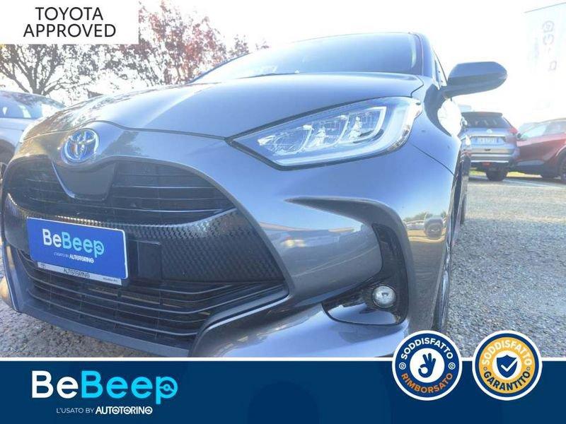 Toyota Yaris 1.5 HYBRID TREND